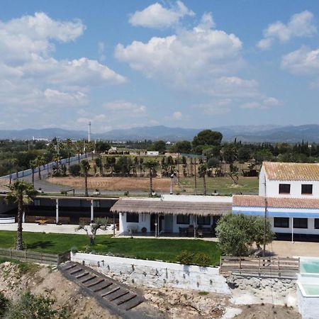 منزل الضيف إليامبويا  في La Finestra Del Delta المظهر الخارجي الصورة