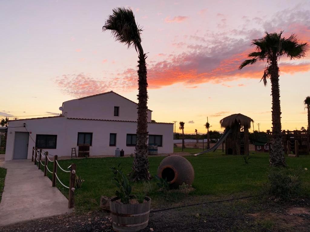 منزل الضيف إليامبويا  في La Finestra Del Delta المظهر الخارجي الصورة