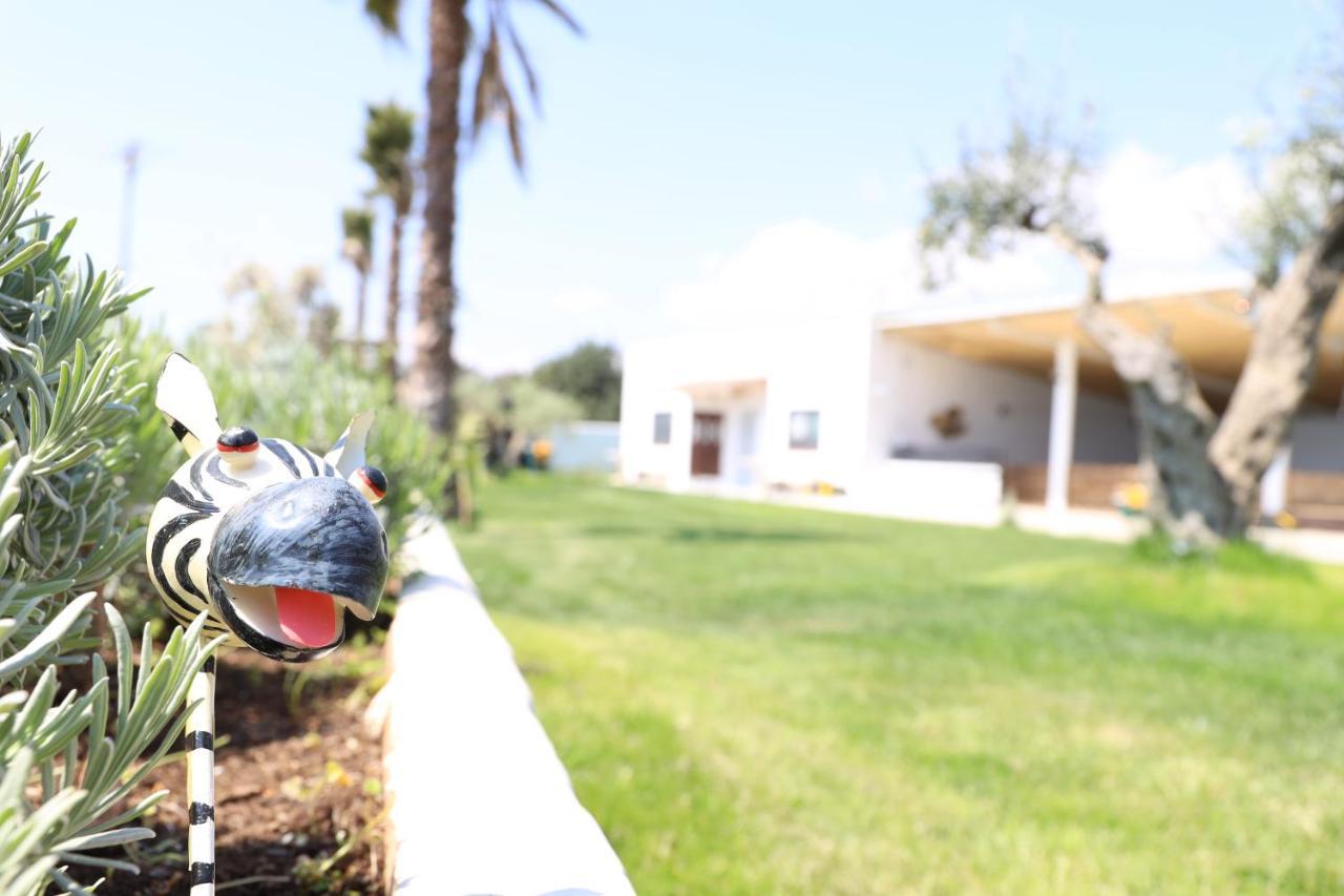 منزل الضيف إليامبويا  في La Finestra Del Delta المظهر الخارجي الصورة