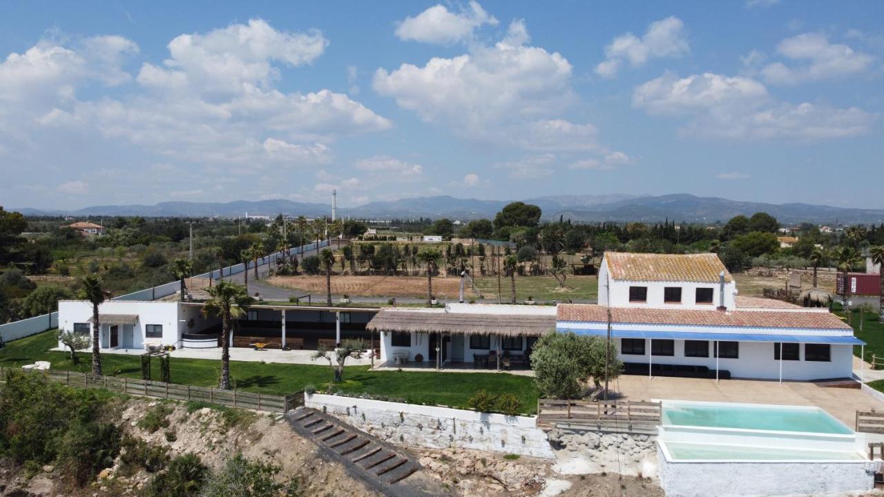 منزل الضيف إليامبويا  في La Finestra Del Delta المظهر الخارجي الصورة