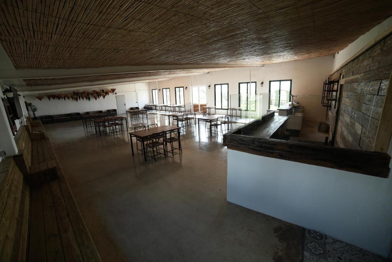 منزل الضيف إليامبويا  في La Finestra Del Delta المظهر الخارجي الصورة